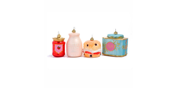 Welcome to Bombki - Luxury Handmade Glass Ornaments